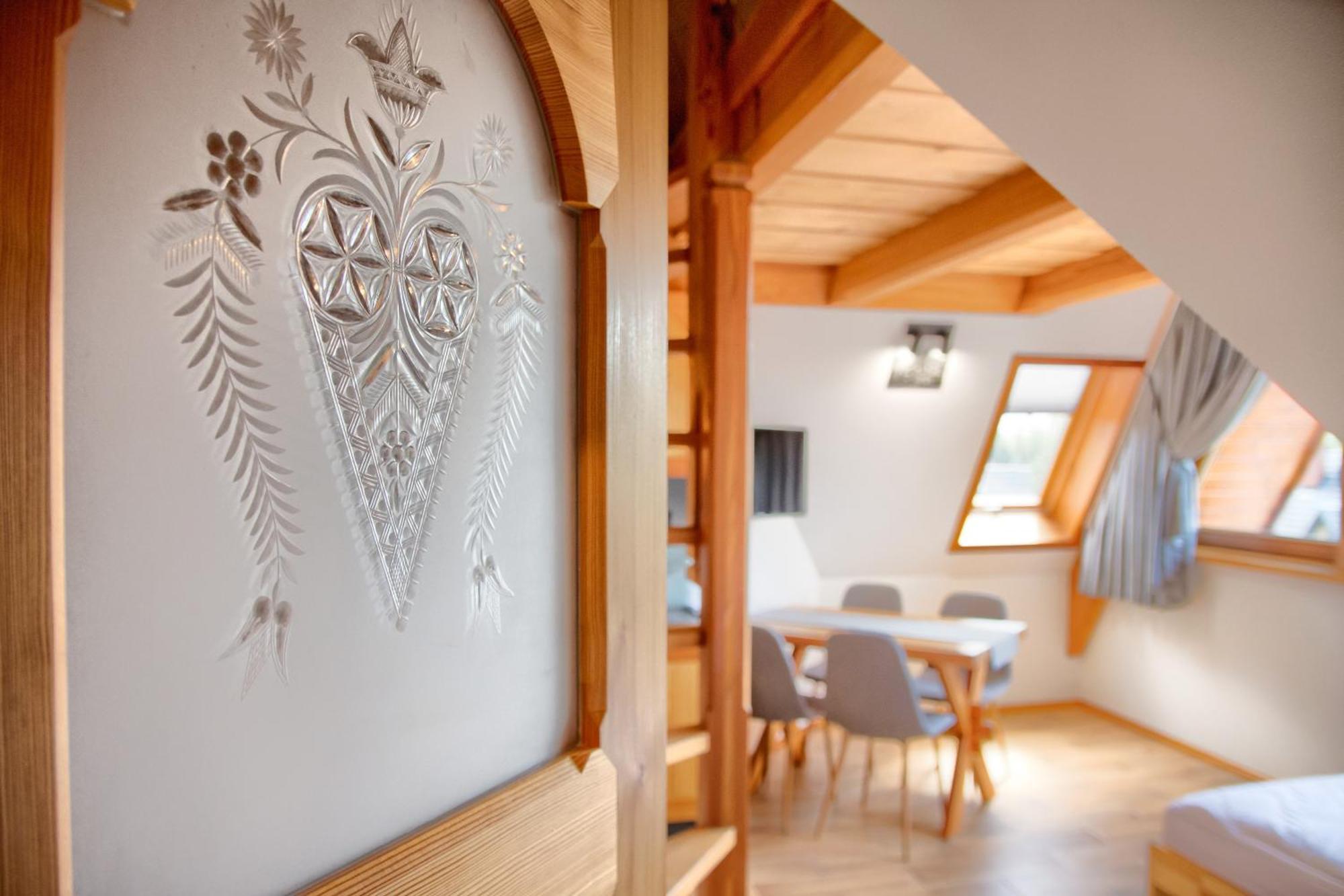 Modrzewiowa Apartamenty Poronin Zewnętrze zdjęcie