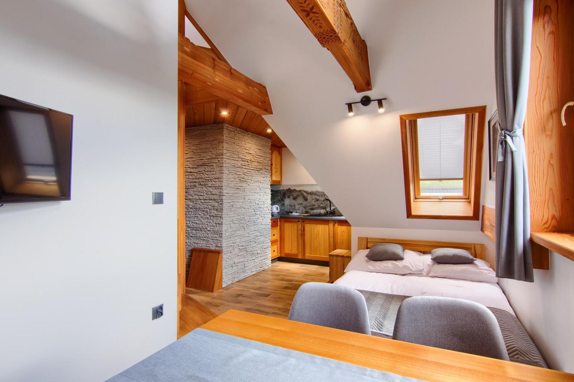Modrzewiowa Apartamenty Poronin Zewnętrze zdjęcie