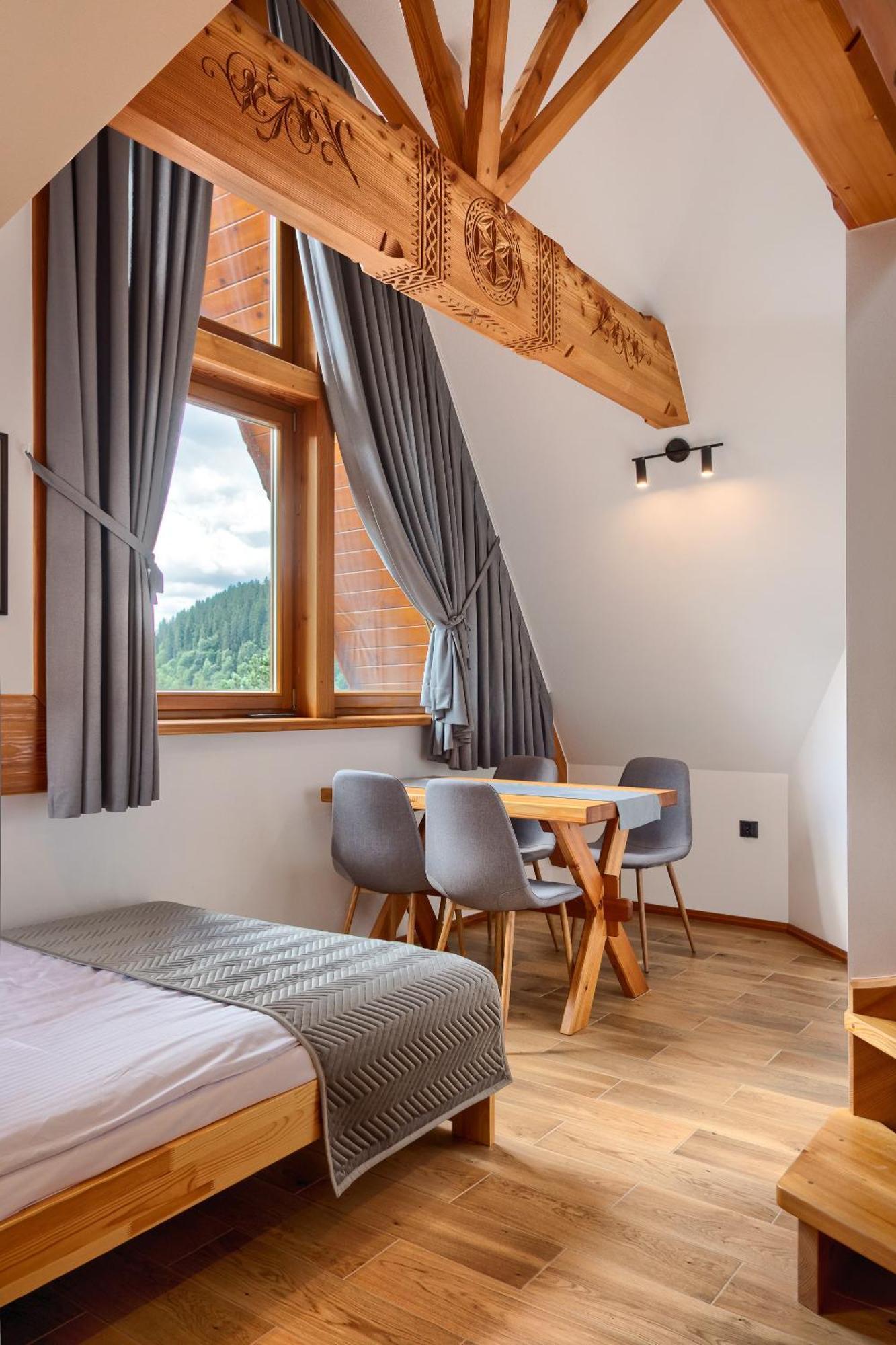 Modrzewiowa Apartamenty Poronin Zewnętrze zdjęcie
