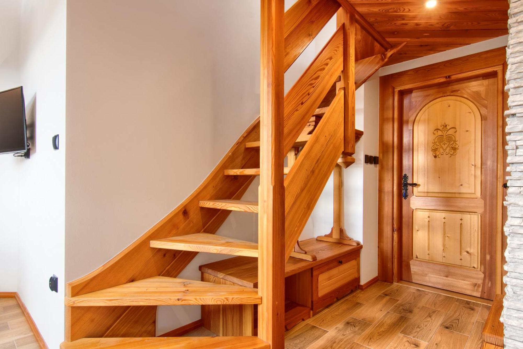 Modrzewiowa Apartamenty Poronin Zewnętrze zdjęcie