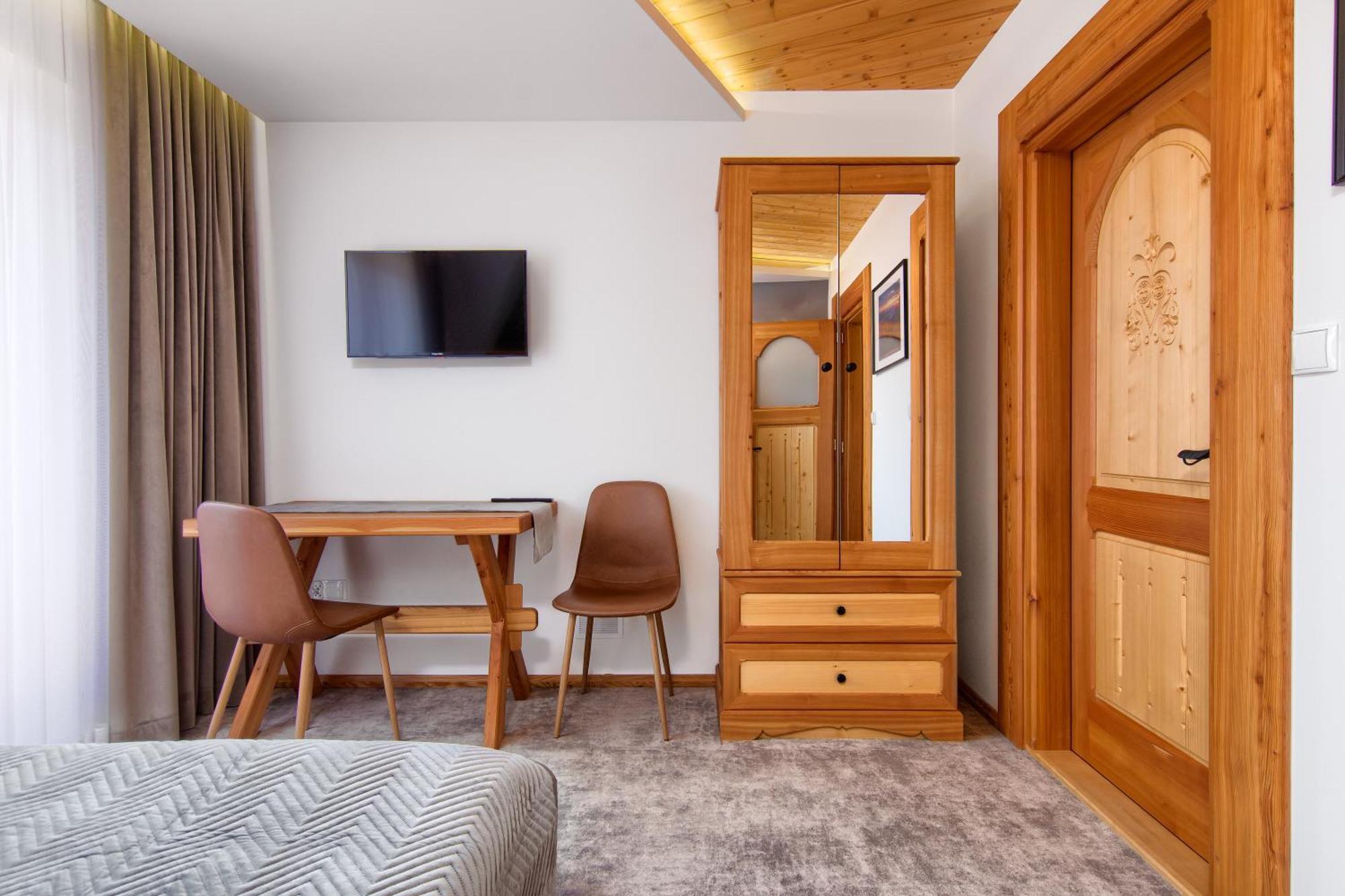 Modrzewiowa Apartamenty Poronin Zewnętrze zdjęcie