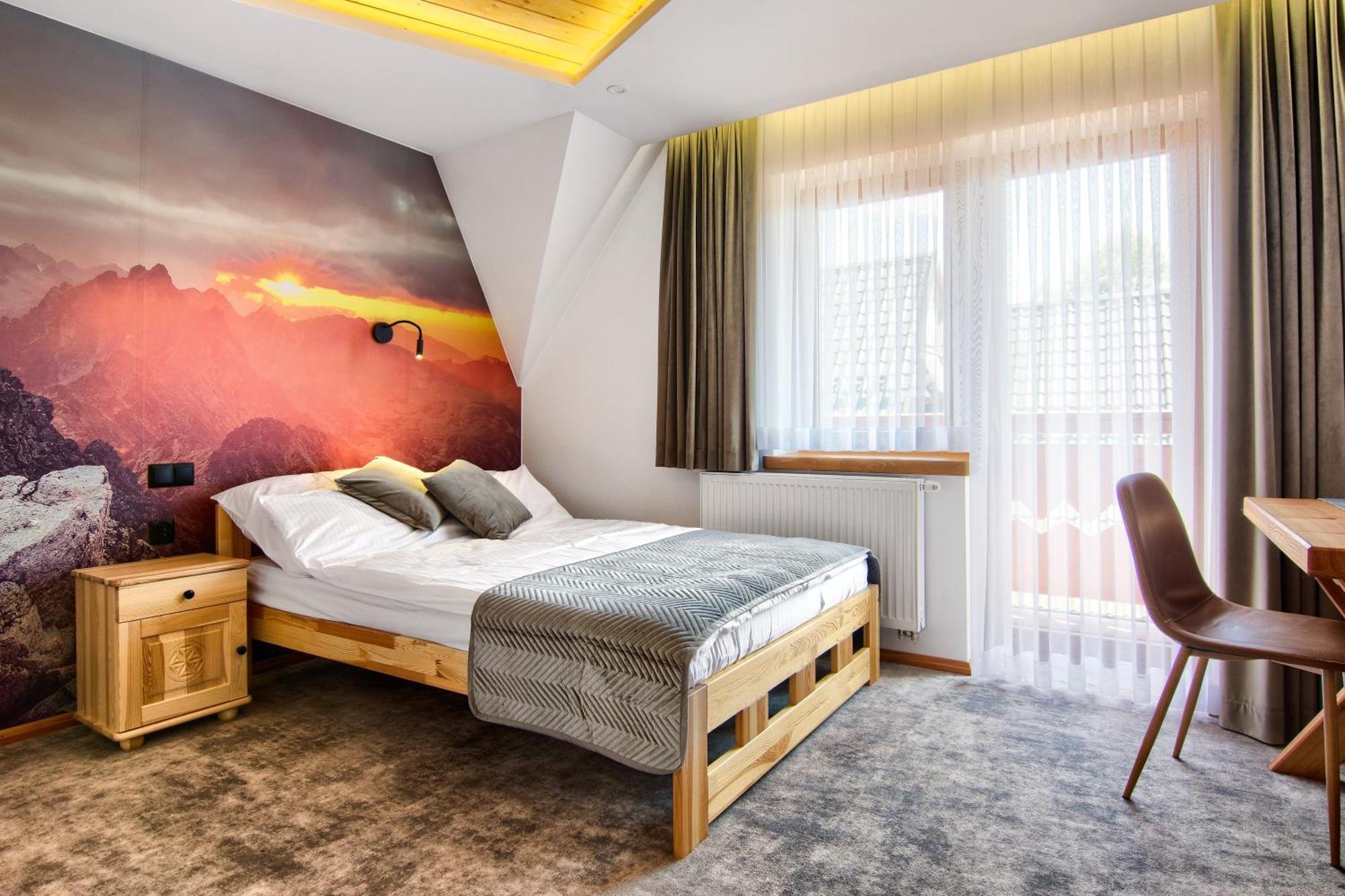 Modrzewiowa Apartamenty Poronin Zewnętrze zdjęcie